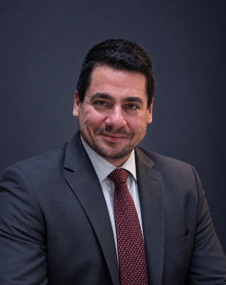 Rodrigo Faria de Almeida Magnabosco, advogado